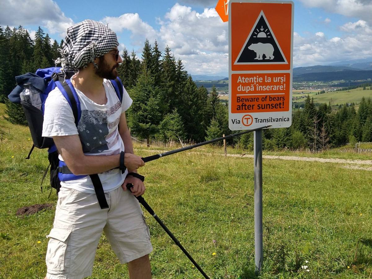Hiking in Romania – Via&nbsp;Transilvanica
