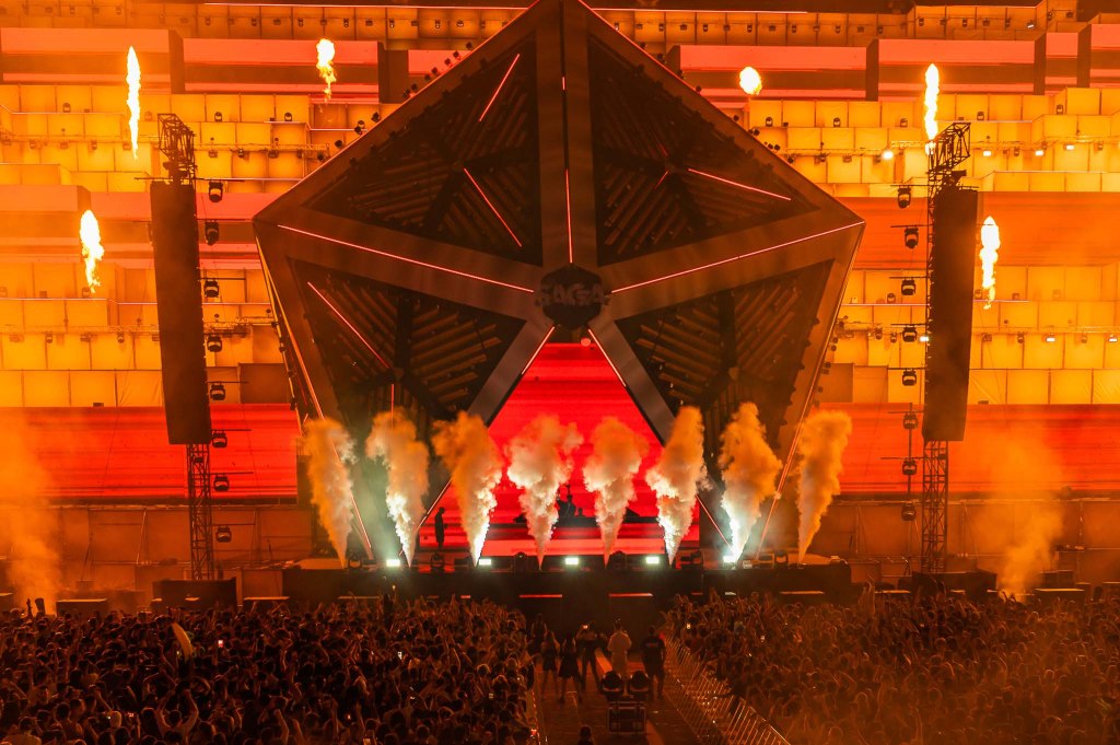 SAGA Festival – Party in Bucharest 23-24-25 June&nbsp;2023