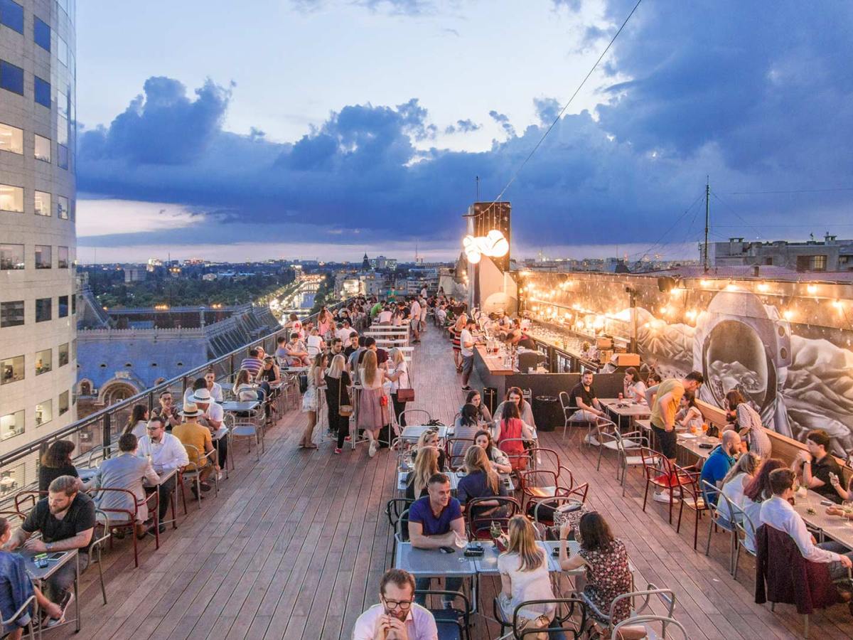 Hipster places of Bucharest (Part&nbsp;1)