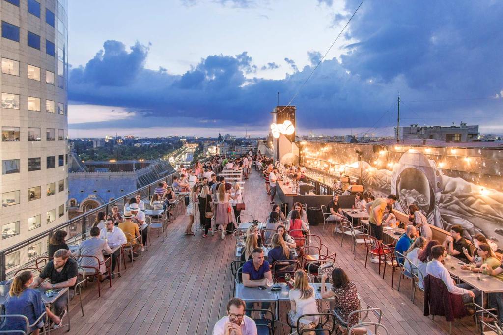 Hipster places of Bucharest (Part&nbsp;1)