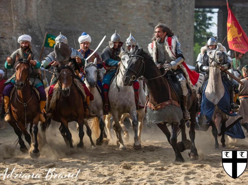 Teutonic Fest  – Hărman Fortress, Brasov – 25-27&nbsp;August