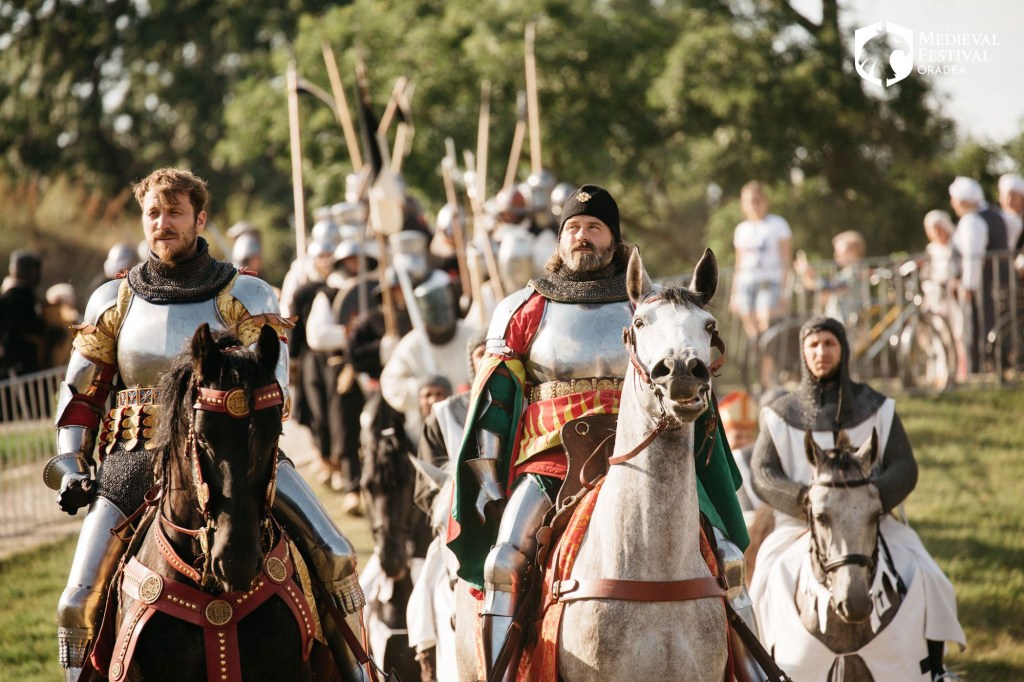 Medival Festival Oradea – 7-9 July 2023 –&nbsp;Oradea