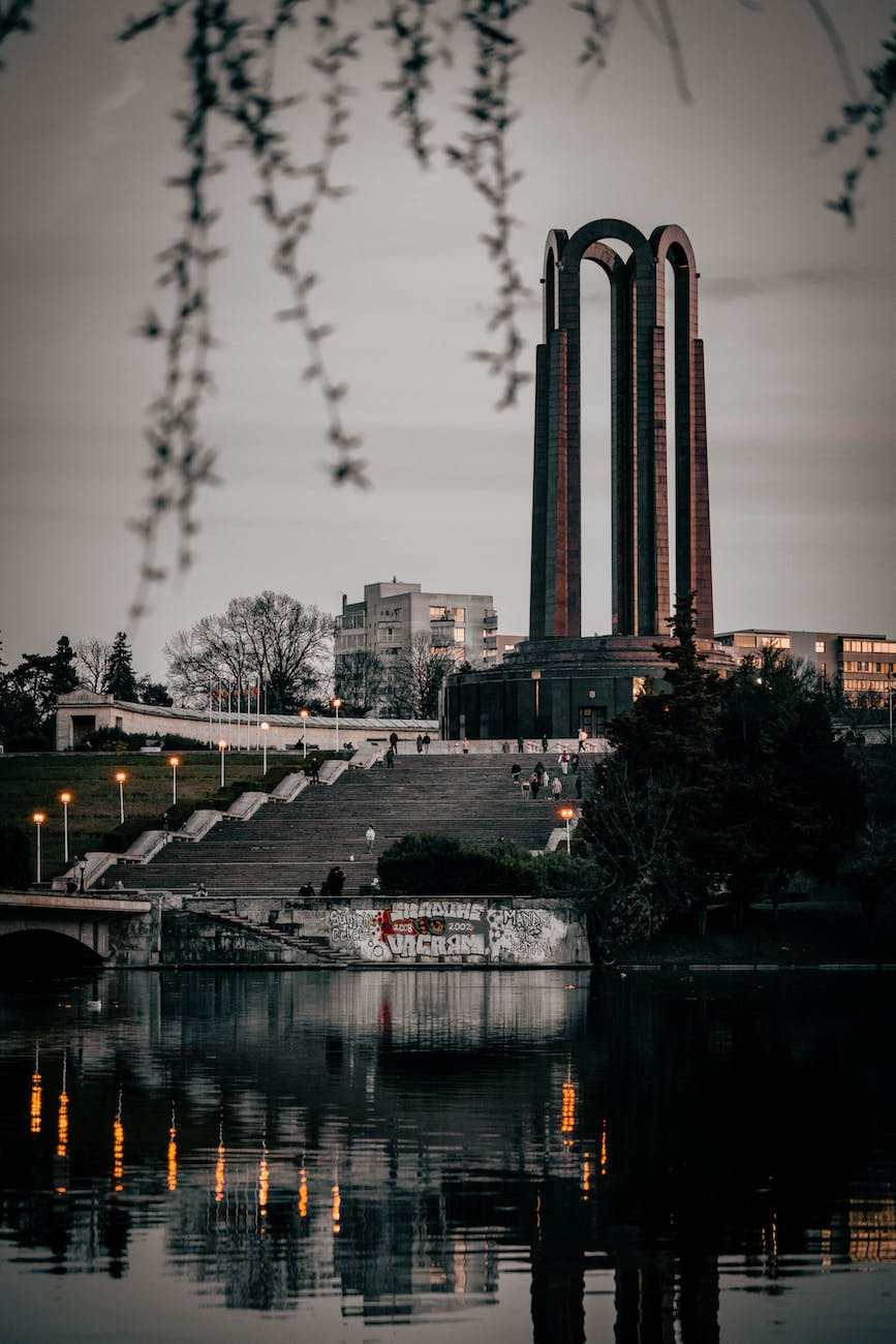 Best Views in Bucharest&nbsp;(Hills)