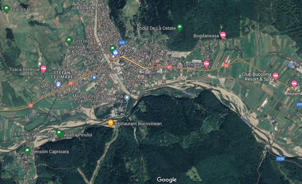 Things to do in Gura Humorului (Part&nbsp;1)