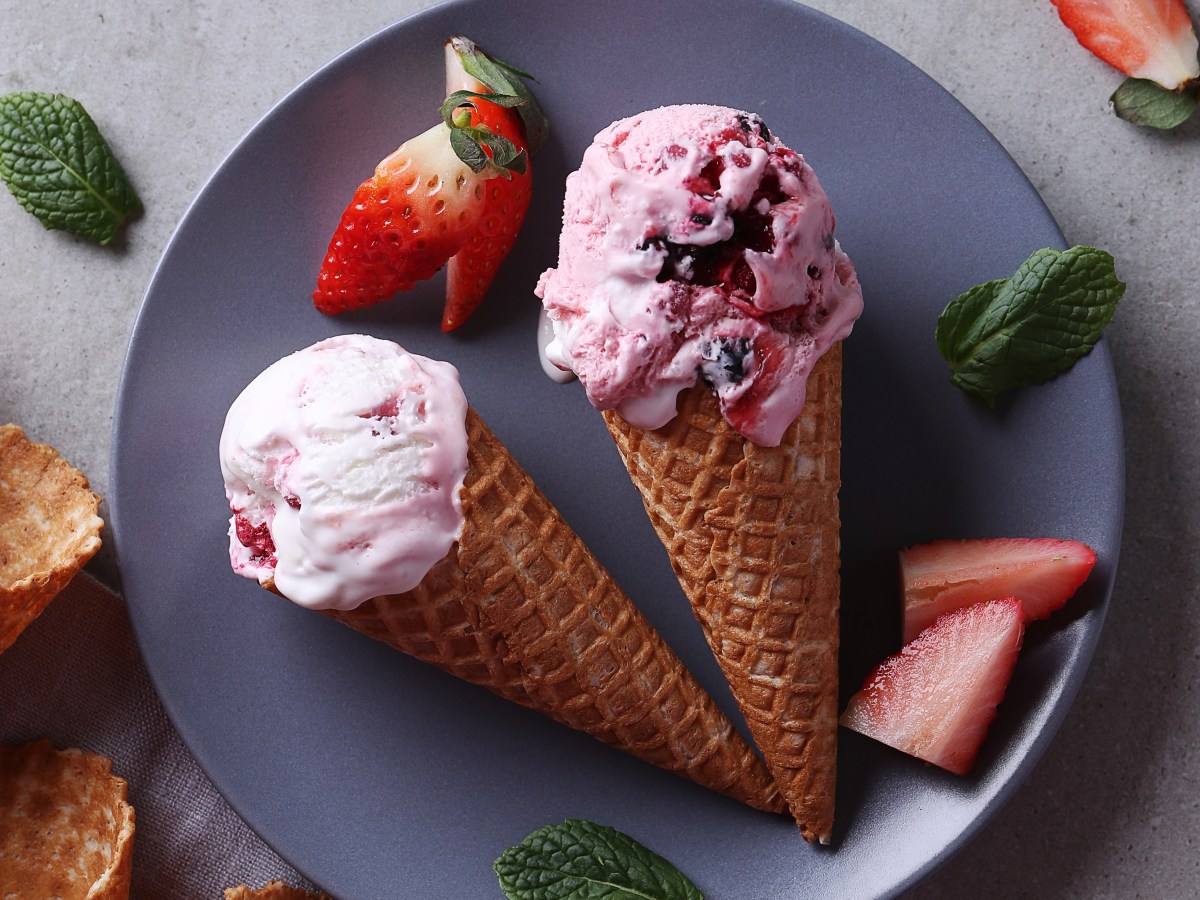 Best Ice cream Places in Bucharest (Part&nbsp;1)