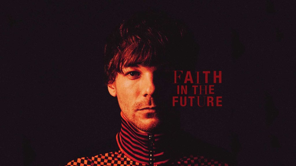 LOUIS TOMLINSON – Faith in the Future World Tour – 17 September,&nbsp;Bucharest