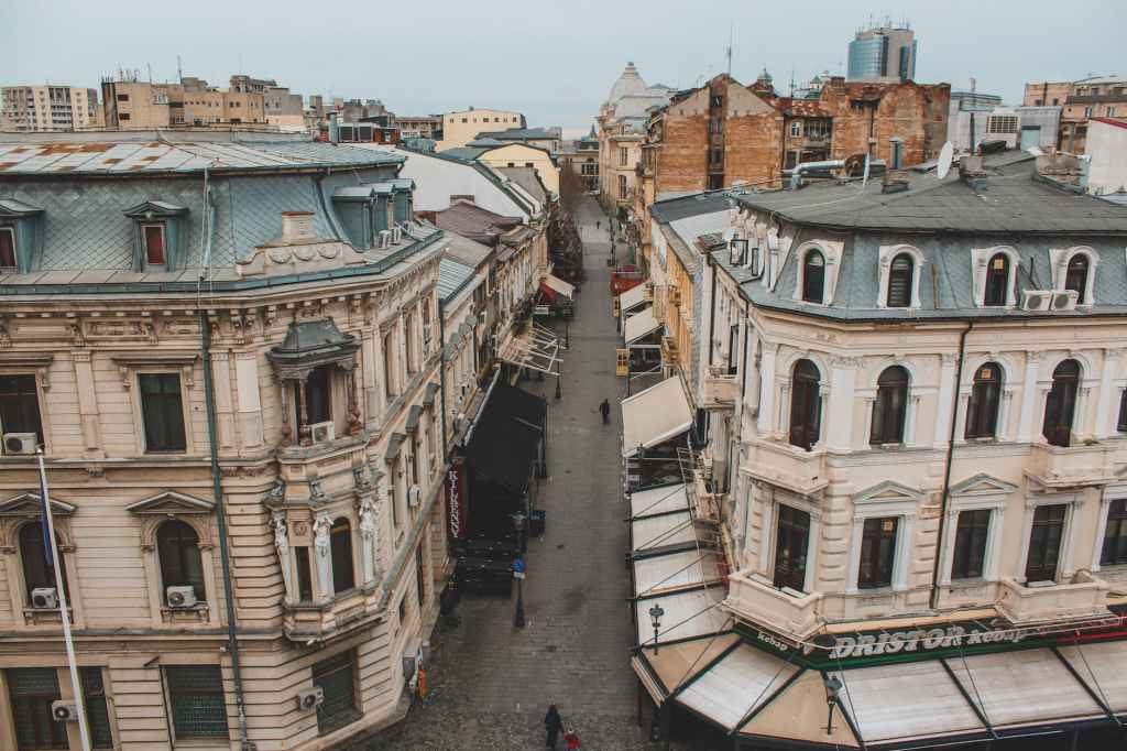 Cotroceni – Architectural Treasure Hunt in&nbsp;Bucharest