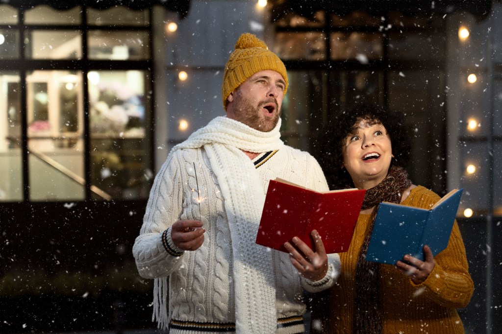 Romanian Christmas Carols