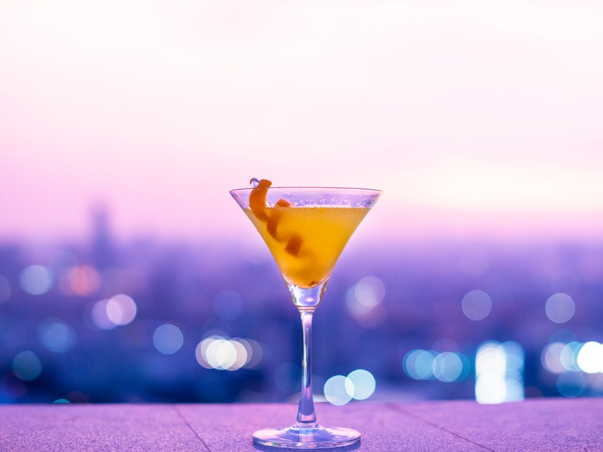 Top Skybars in Bucharest (Part&nbsp;1)