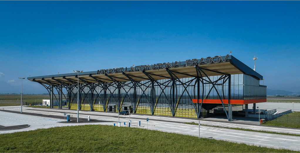 Brașov-Ghimbav International Airport – Aeroportul Internațional&nbsp;Brașov