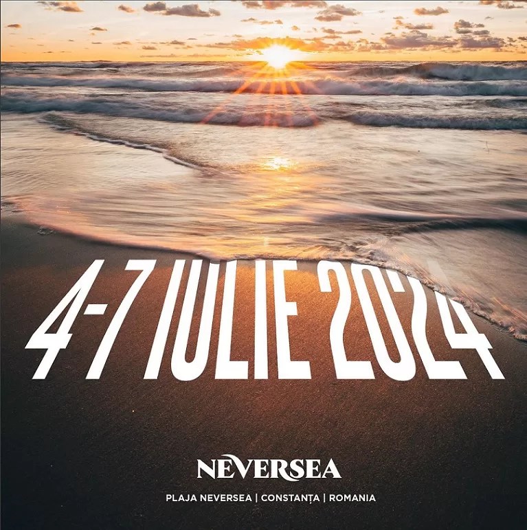 Neversea – Constanta, 4-7 July 2024 (Last update: 9 May&nbsp;2024)