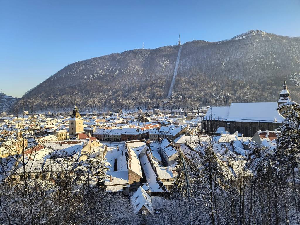 Places to Eat in Brasov – The Dracula Food&nbsp;Guide