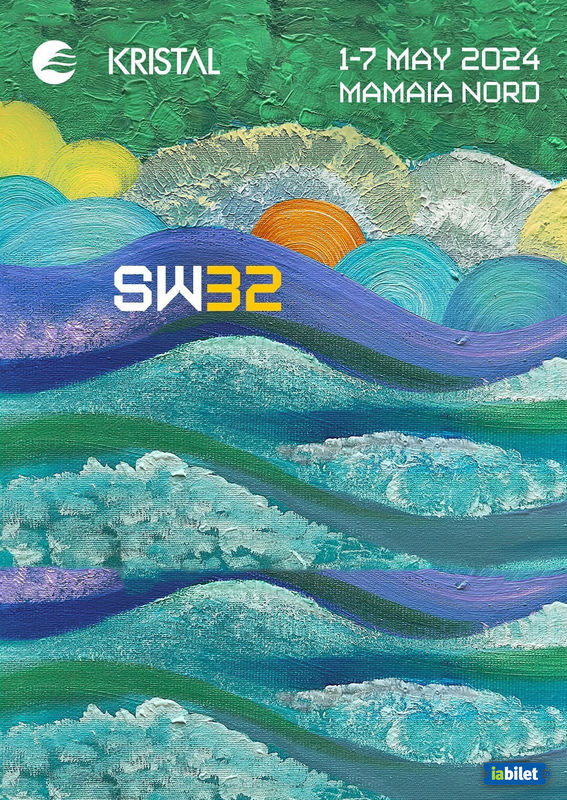 SUNWAVES Festival (SW32) – Spring Edition – 1-7 May 2024, Mamaia&nbsp;Nord