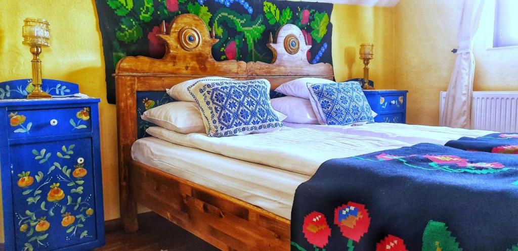 Sighisoara – 10  accomodations for an unforgettable&nbsp;trip