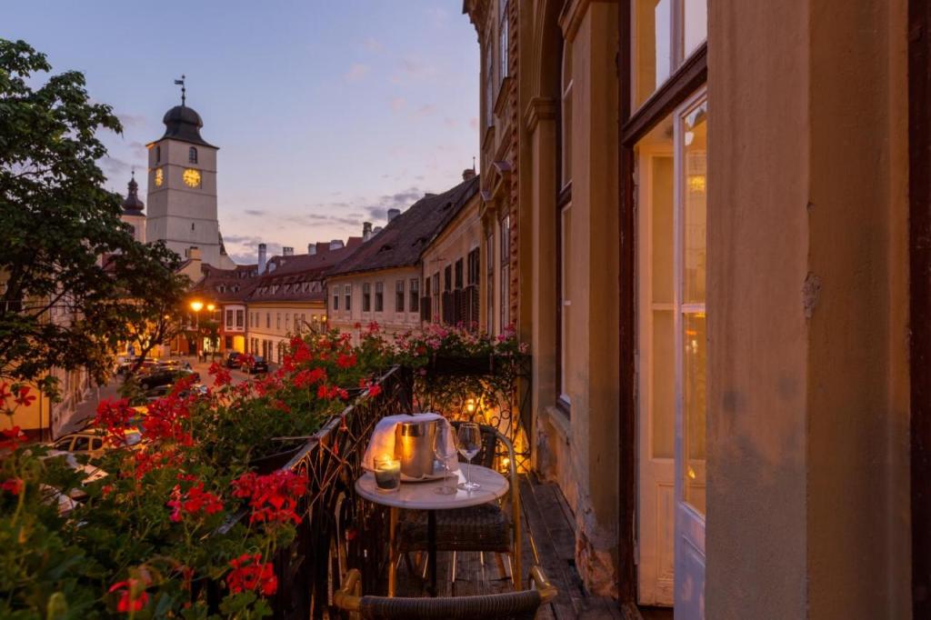 Sibiu – 10 unforgettable&nbsp;accomodations
