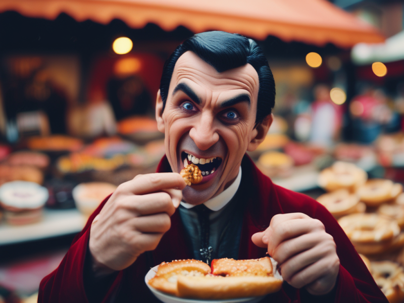 Most popular street foods of&nbsp;Romania