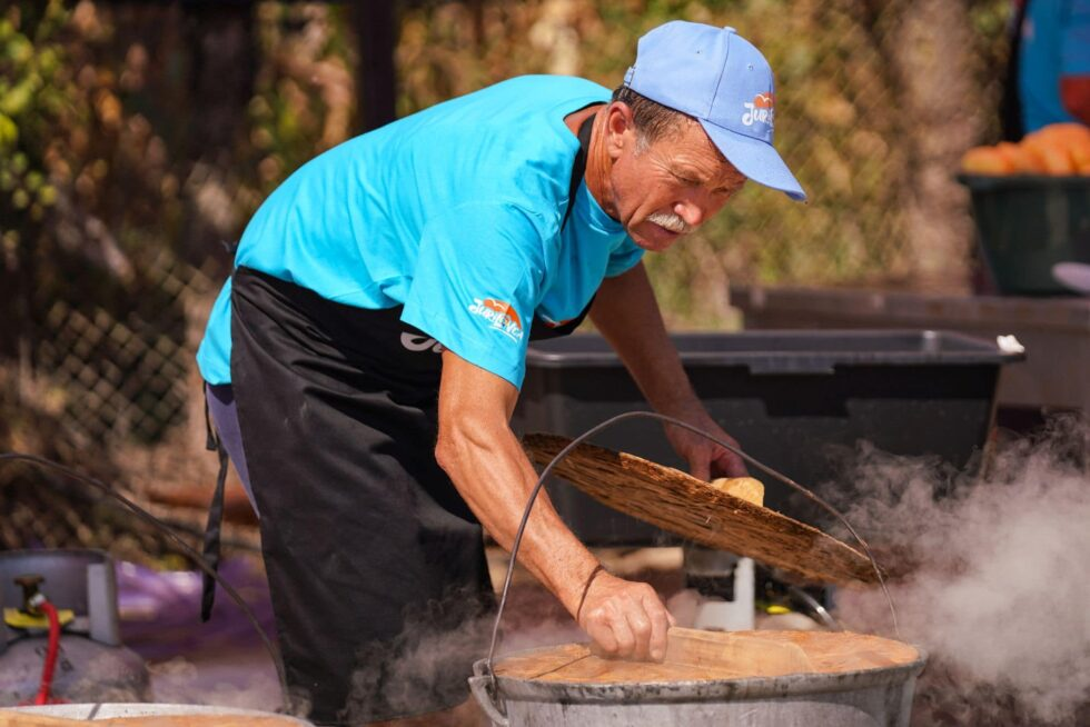 The Lipovenesc Borscht Festival Jurilovca – 21st and 22nd of September, Jurilovca, Tulcea&nbsp;County