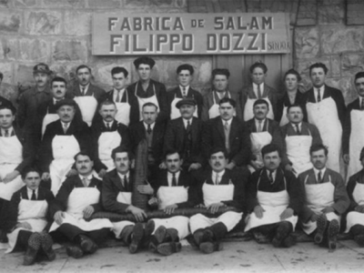 Food Stories of Romania – Salam de Sibiu (Salami from&nbsp;Sibiu)