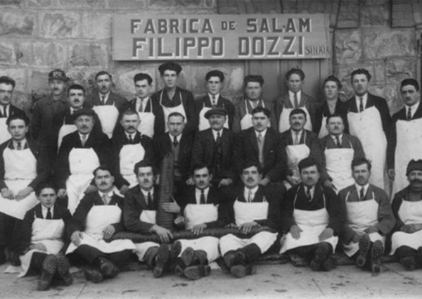 Food Stories of Romania – Salam de Sibiu (Salami from&nbsp;Sibiu)