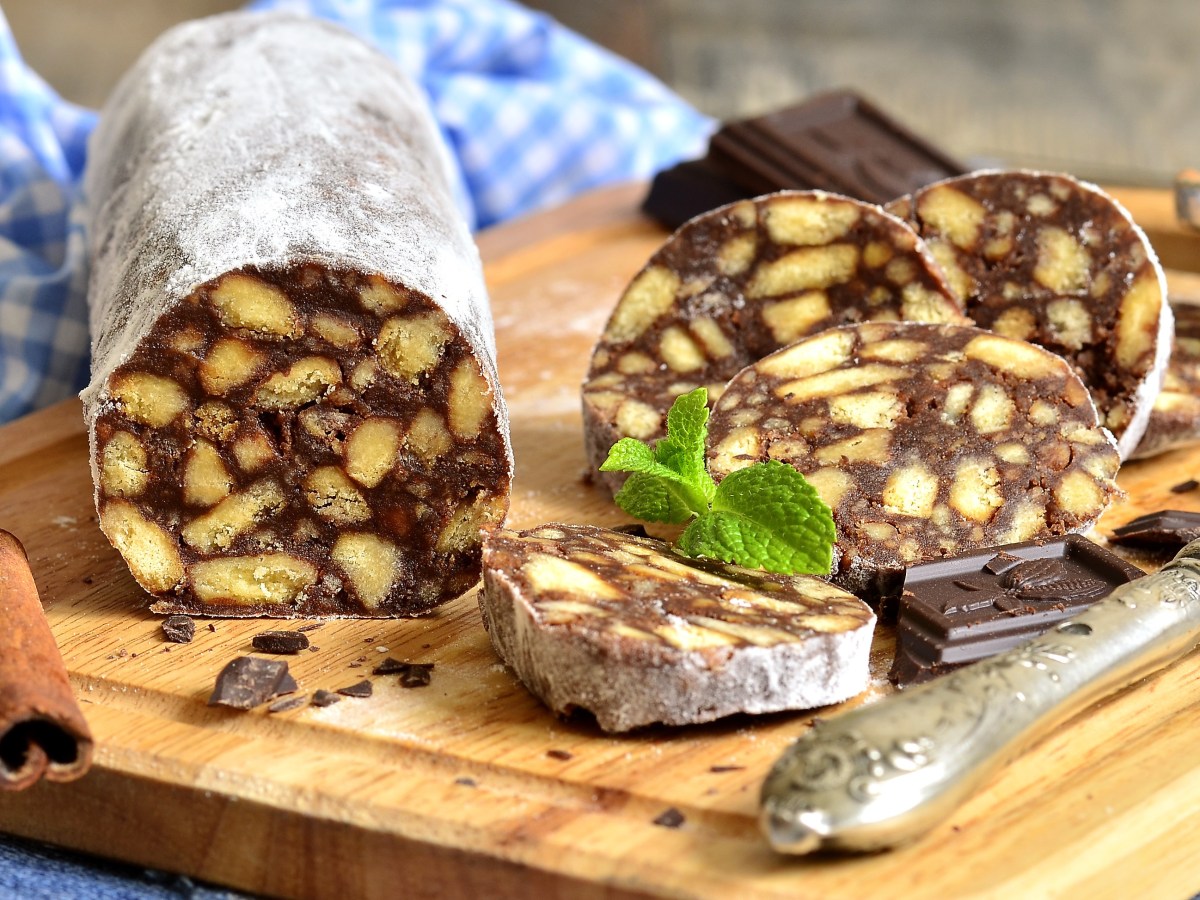 Food Stories of Romania – Biscuit&nbsp;Salami