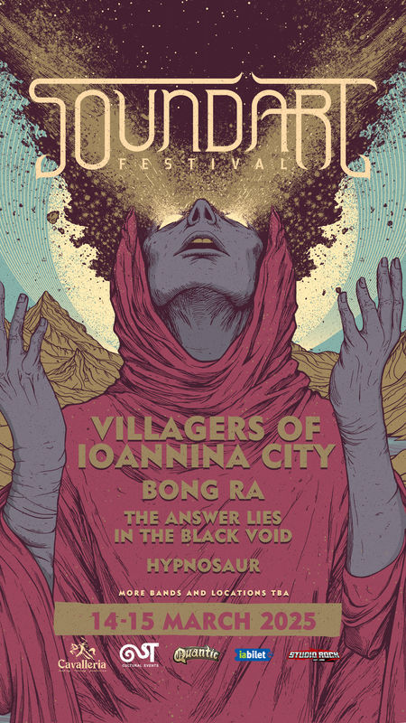 SoundArt Festival – Bucharest, 10-16 March&nbsp;2025