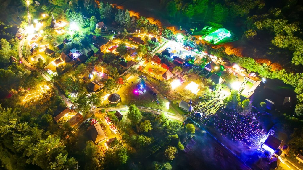 Jazz in the Park 2025 – 6 – 8 June,&nbsp;Cluj