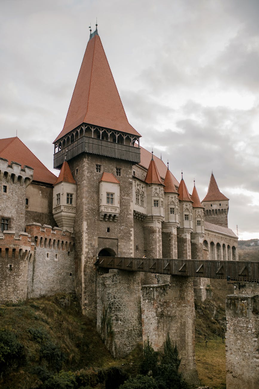 Fortresses of Romania – 10 of the most impressive Romanian&nbsp;fortresses