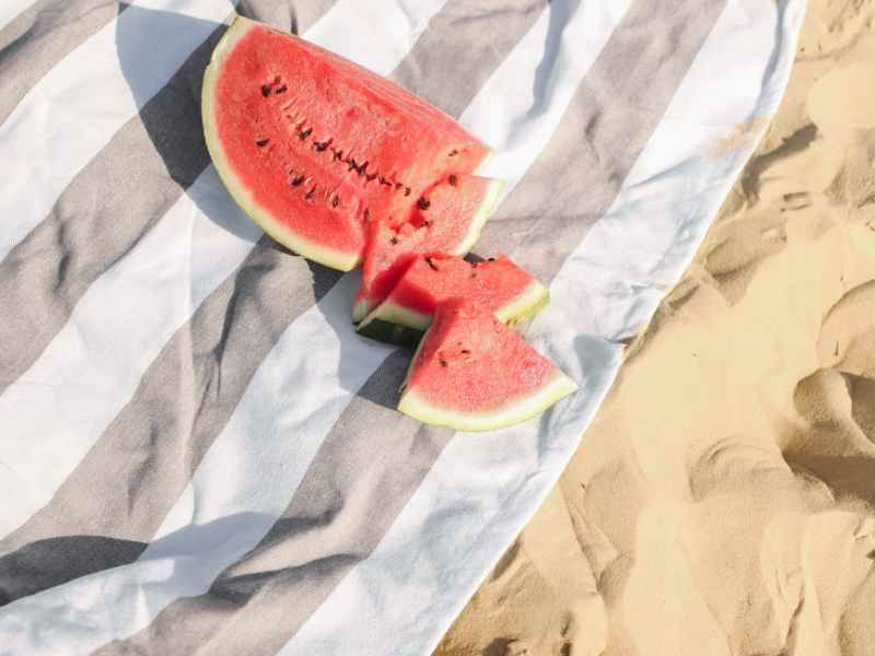 What Romanians love eating during the&nbsp;summertime