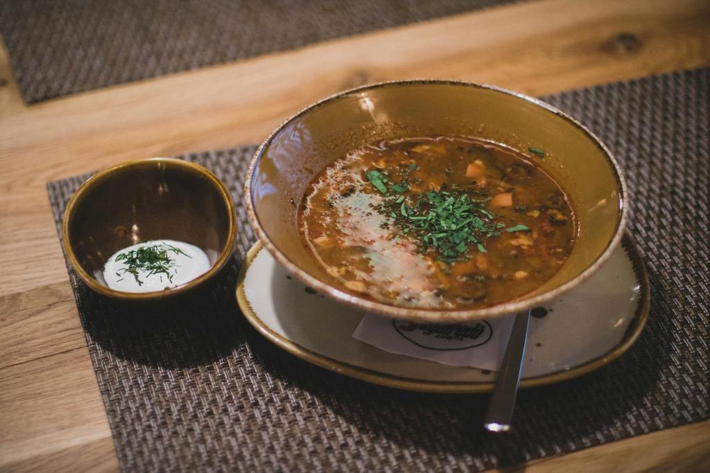 Best places to eat a hearty Soup in&nbsp;Bucharest