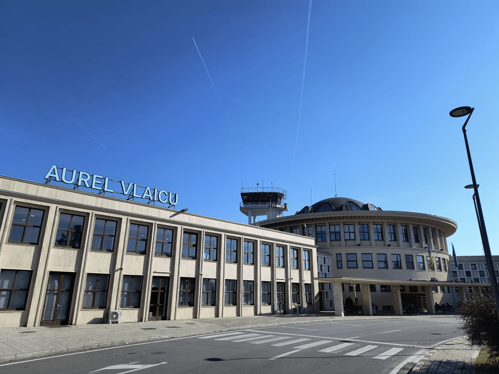 Landing in Baneasa Airport – What should you know – Construction work&nbsp;(5/11/2025)