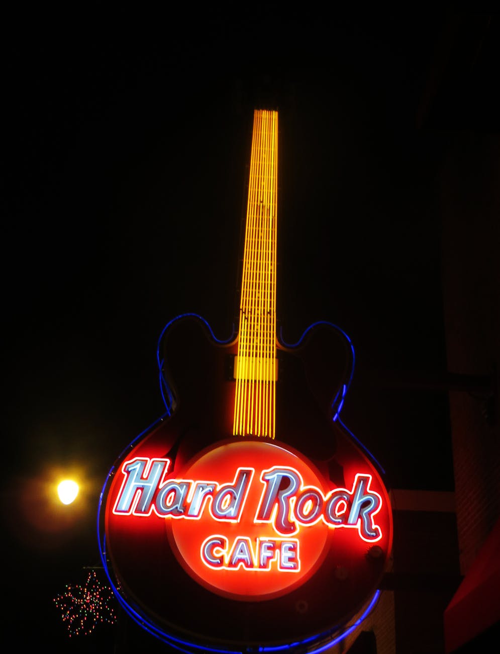 Where is the Hard Rock Cafe in&nbsp;Bucharest?