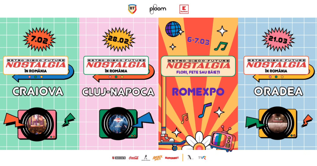 Nostalgia – The most iconic Romanian party (When and Where will Nostalgia be held in&nbsp;2026)