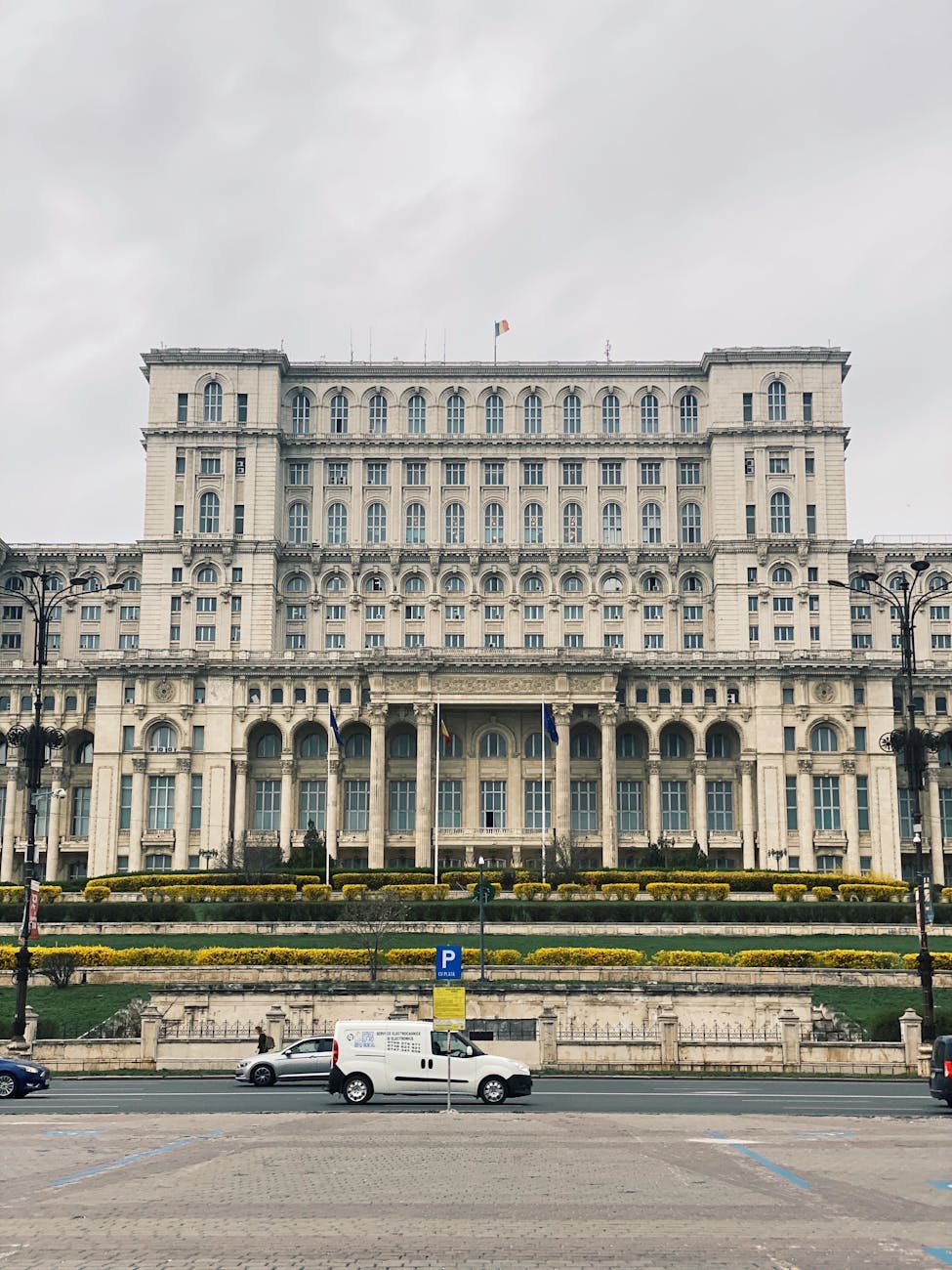 Why you should visit the Parliament Building in Bucharest also called the House of the&nbsp;People