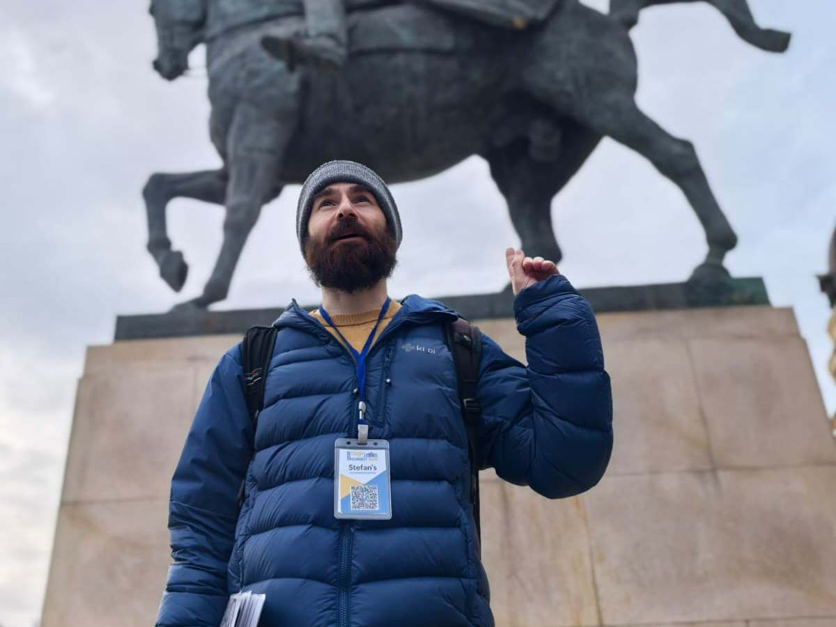 Music to prepare for one of the best guided tours in town – Sexy Scandalous Deadly Bucharest! (Tour for&nbsp;18+)