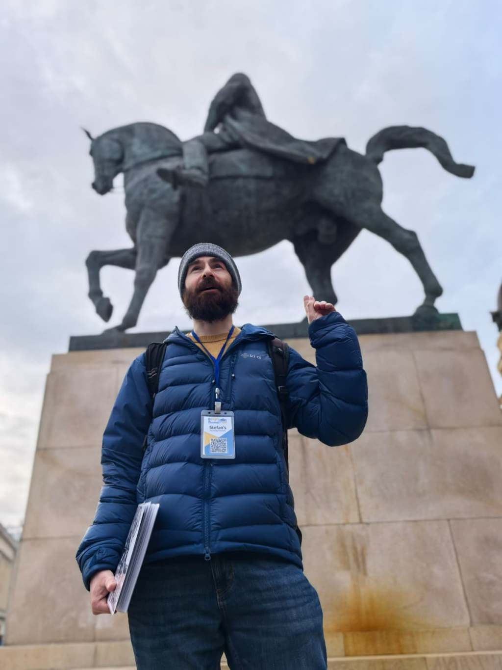 Music to prepare for one of the best guided tours in town – Sexy Scandalous Deadly Bucharest! (Tour for&nbsp;18+)