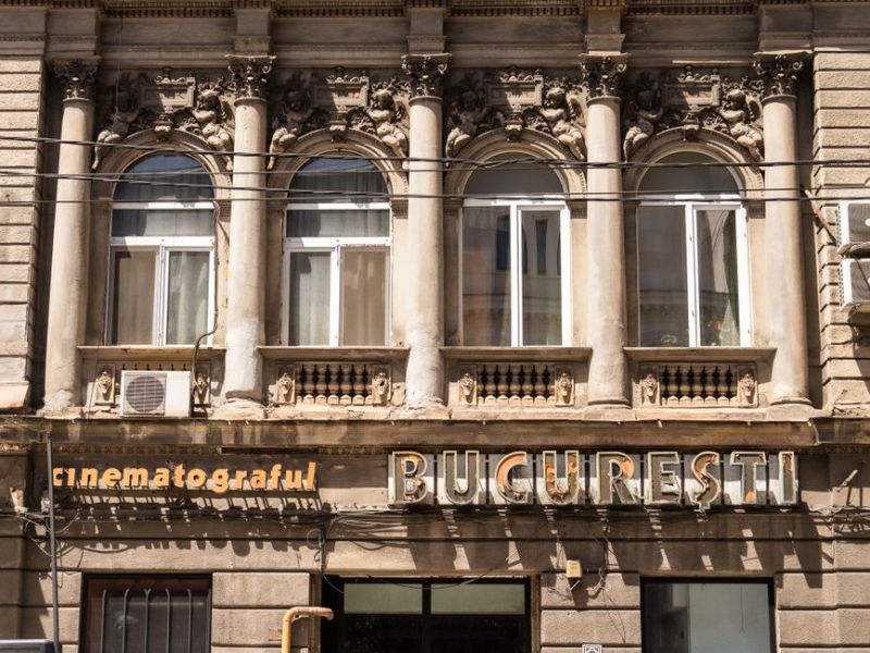 Romanian Cinema after communism collapses (Instagram Short) – Romanian New&nbsp;Wave