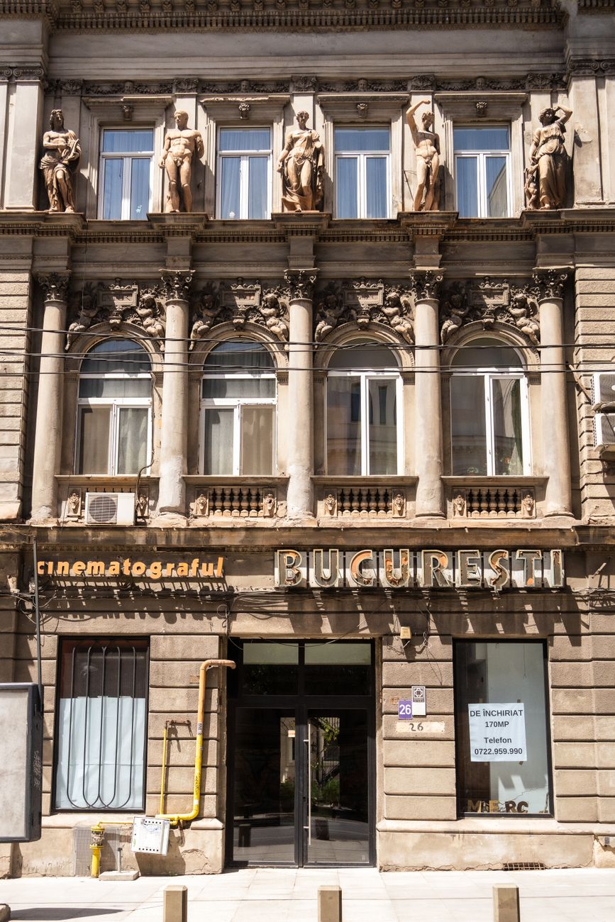 Romanian Cinema after communism collapses (Instagram Short) – Romanian New&nbsp;Wave